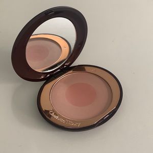 Charlotte Tilbury Cheek to Chic Blush - First Love